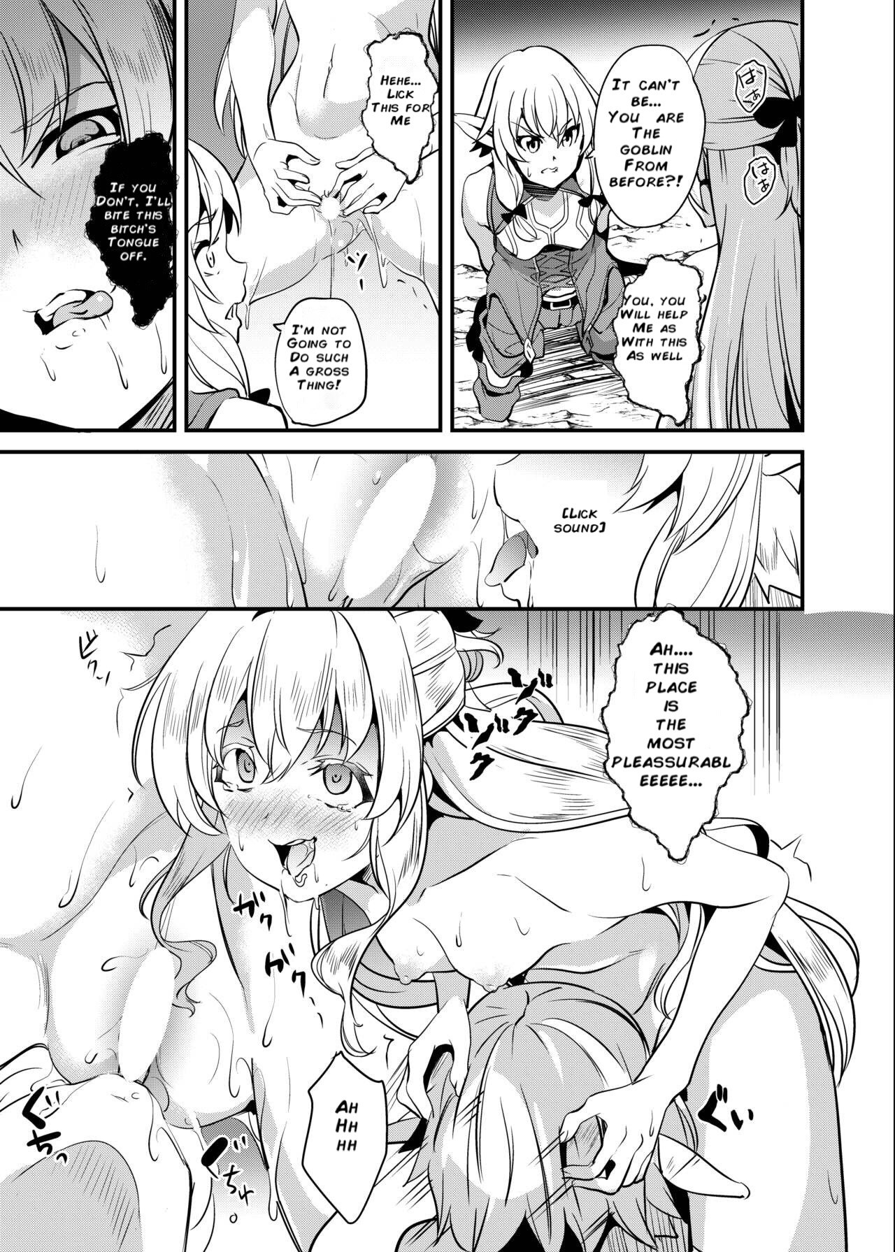 Goblin Possession page 7