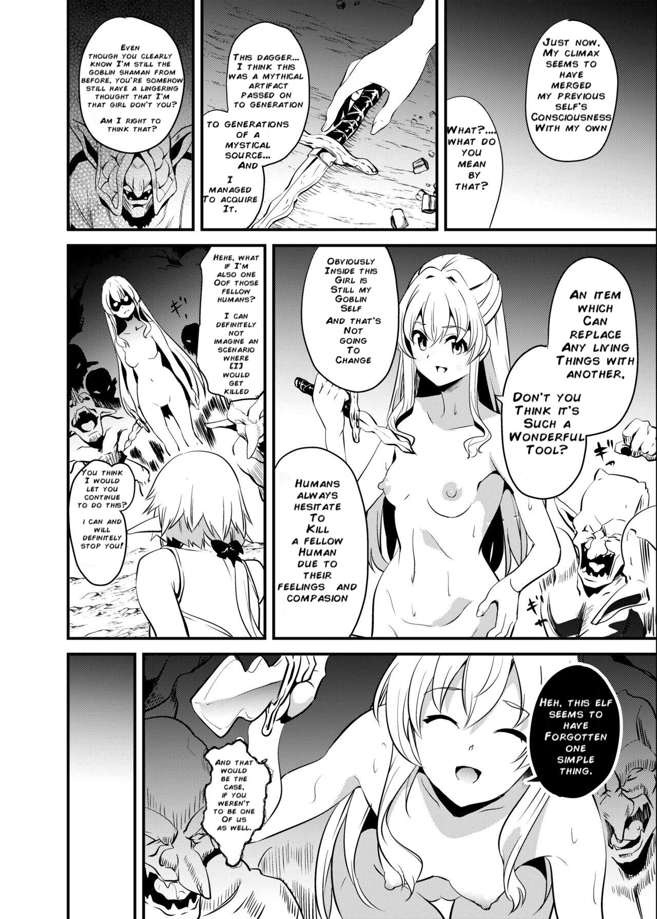 Goblin Possession page 11