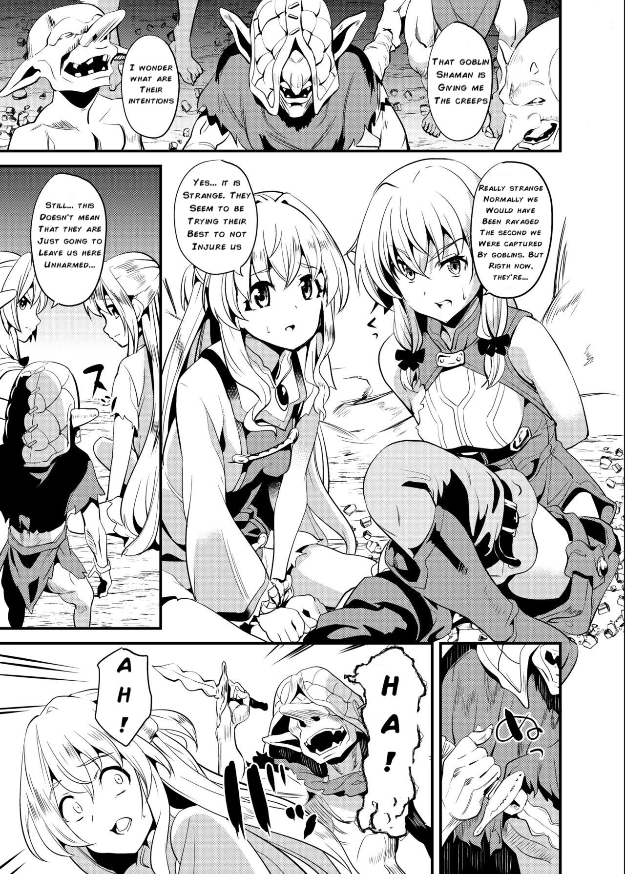 Goblin Possession page 2