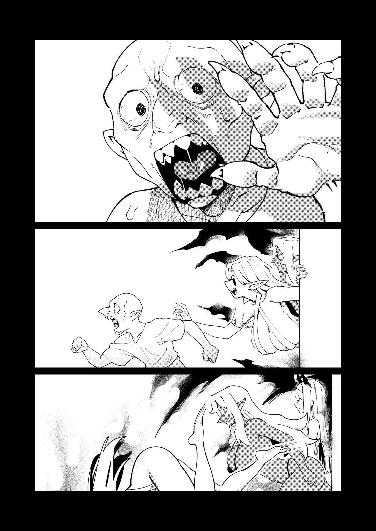 Goblin Sei Chiku 01 page 30
