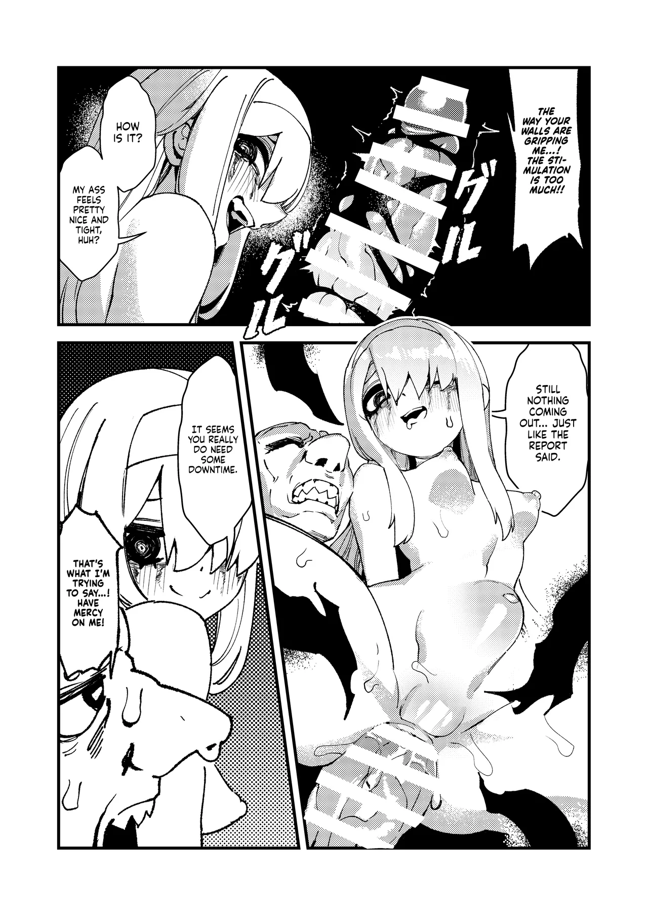Goblin Sex Beast 01 page 25
