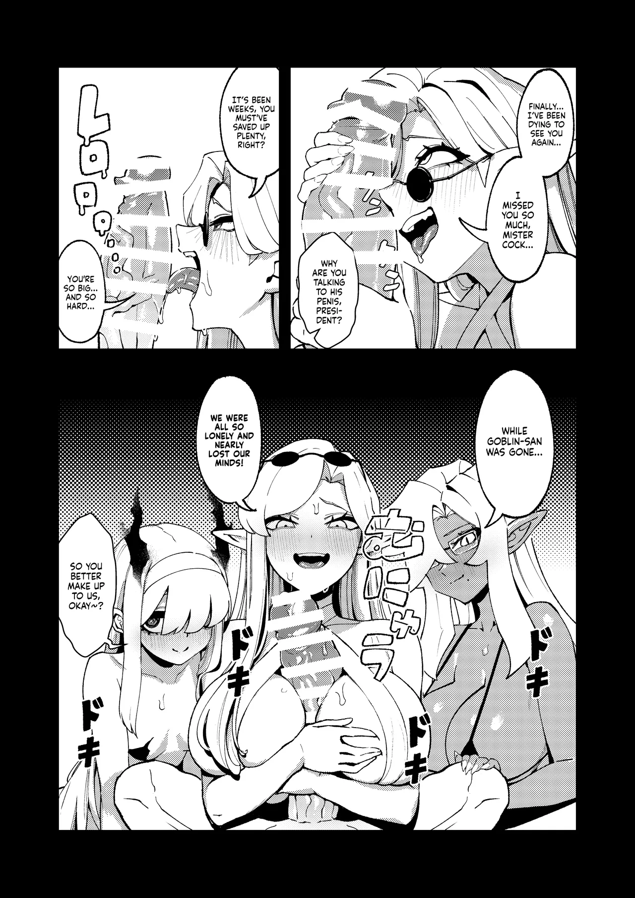 Goblin Sex Beast 01 page 31