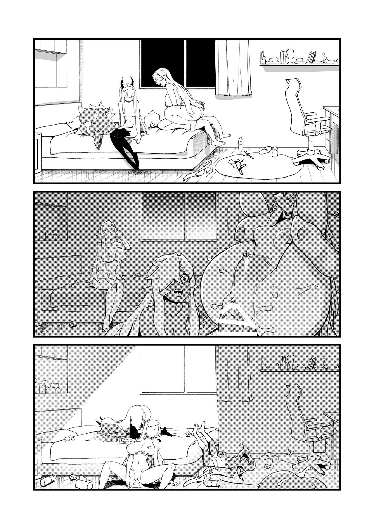Goblin Sex Beast 01 page 40