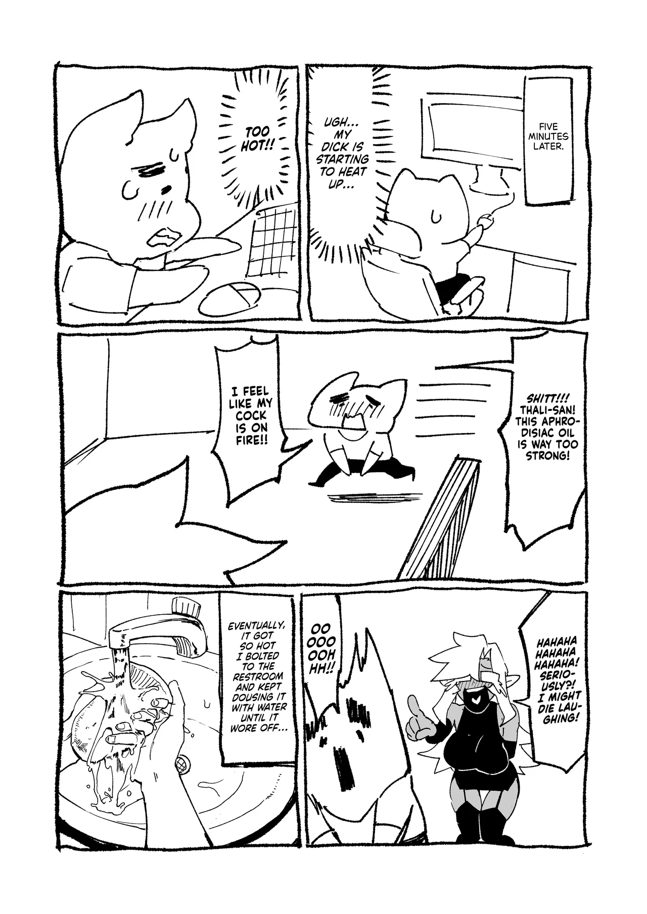 Goblin Sex Beast 01 page 49