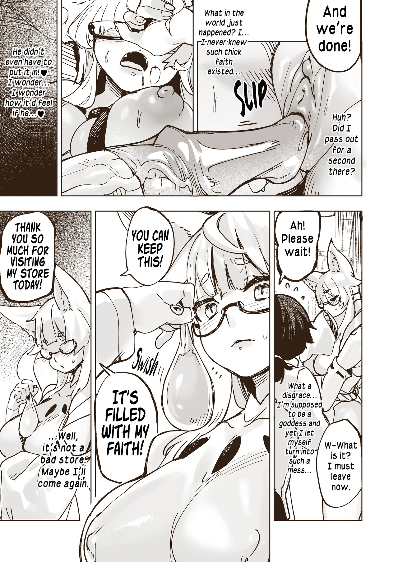Goddesses Pleasure Parlor page 12