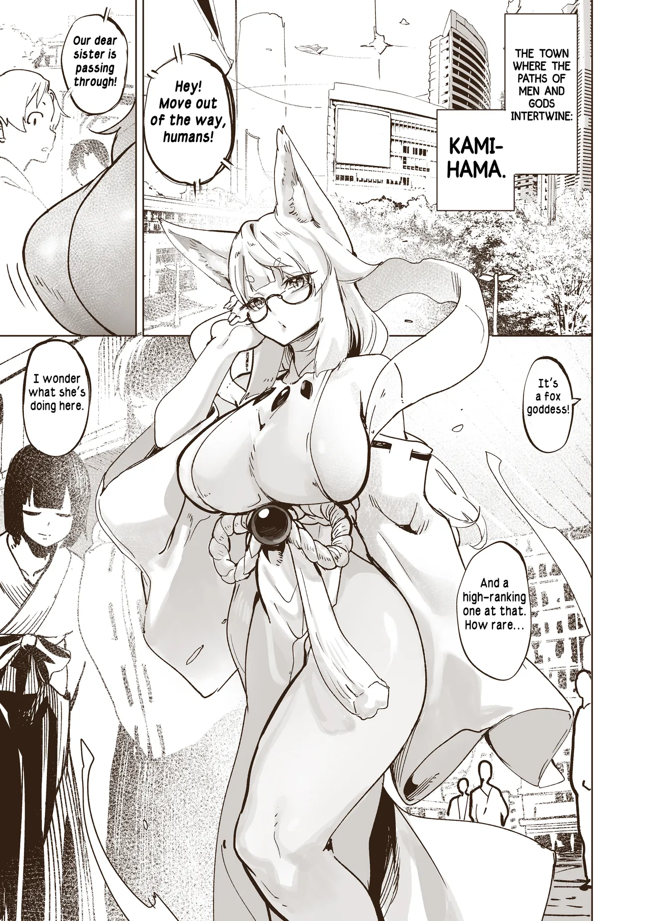 Goddesses Pleasure Parlor page 2
