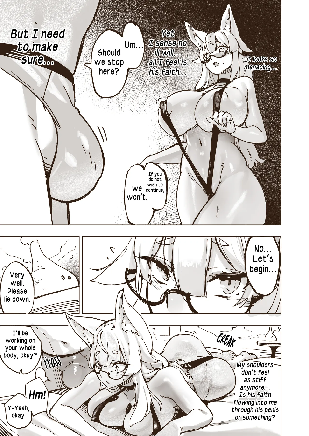 Goddesses Pleasure Parlor page 6