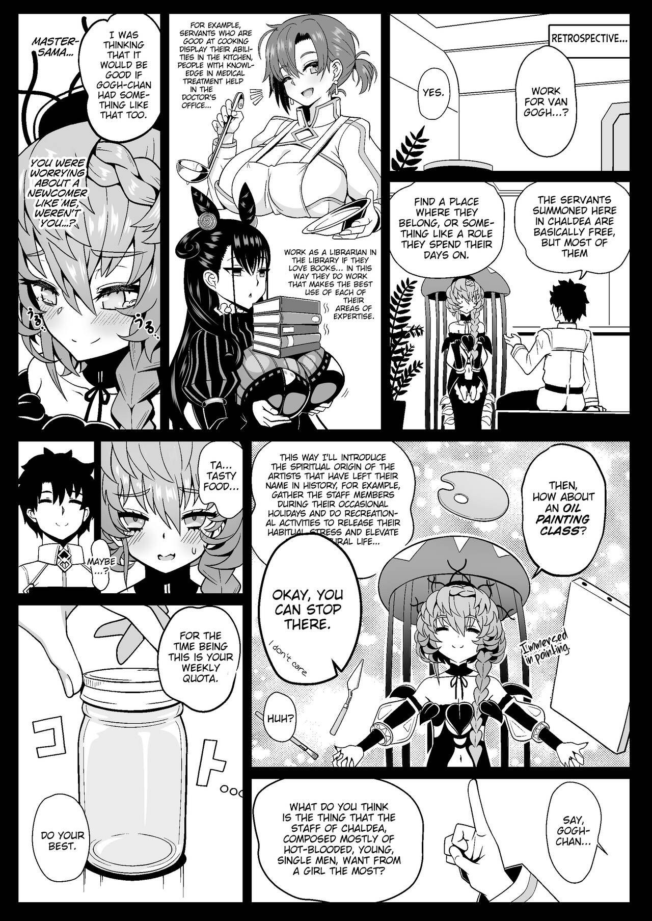 Gogh Hard page 9