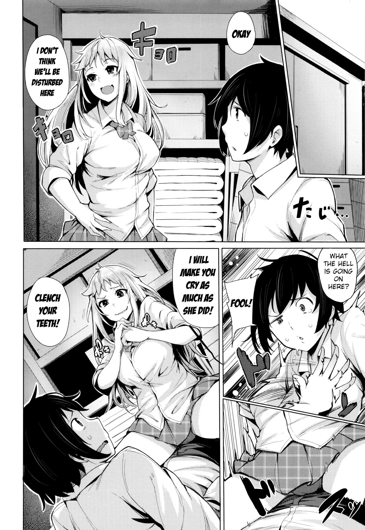 Goin Bitch page 4