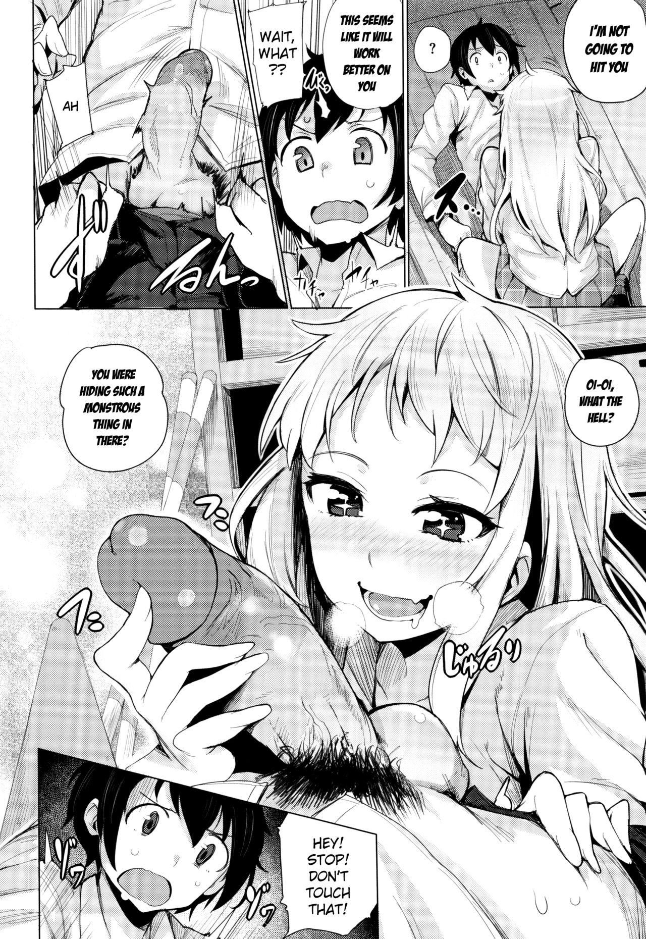 Goin Bitch page 6