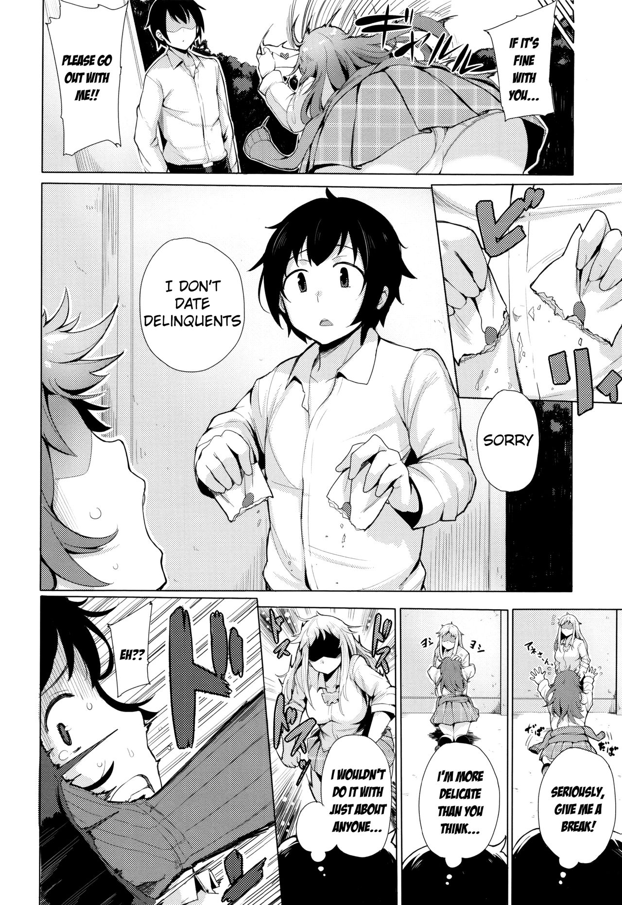 Goin Bitch page 2