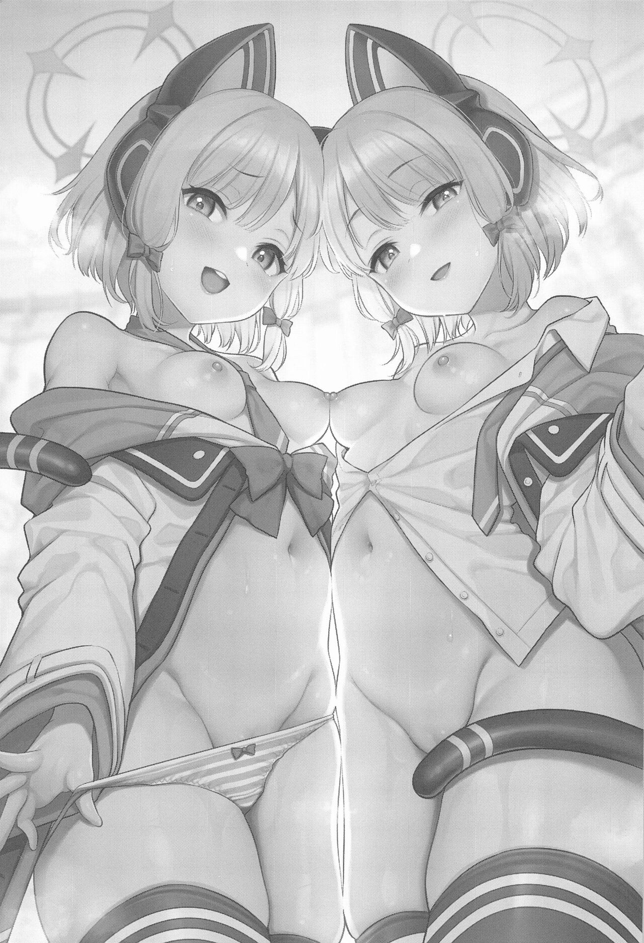 Going For Sensei's Route page 2