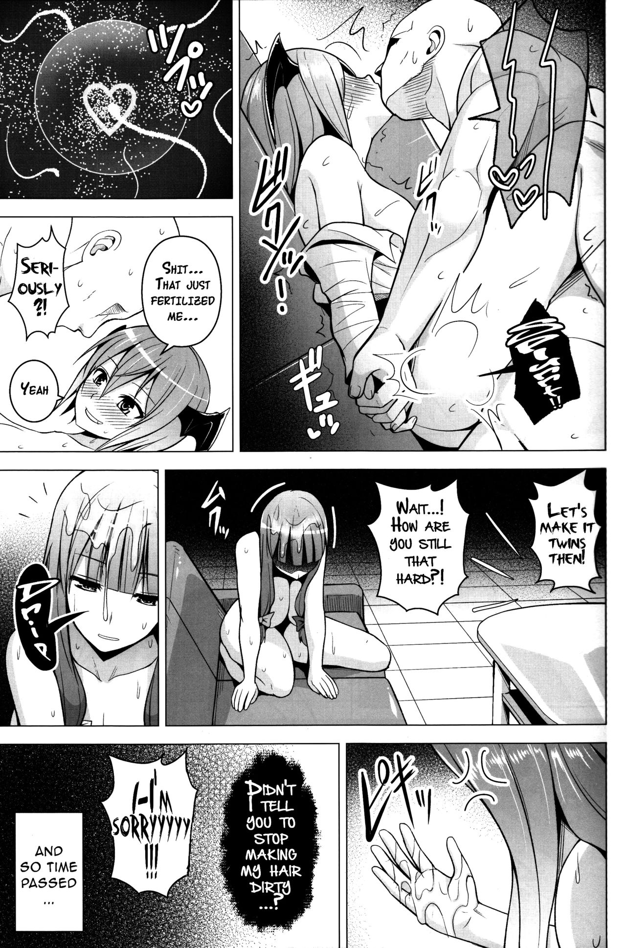 Gojiyuu ni Otsukai Kudasai. page 22