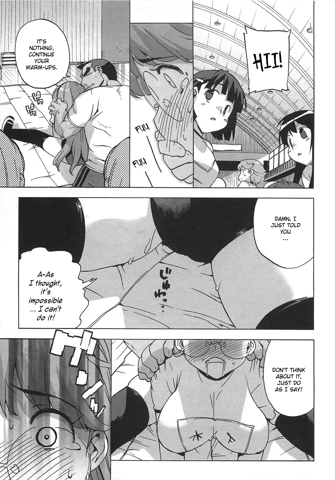 Gokkun Shojo - Drinking Virgin page 109