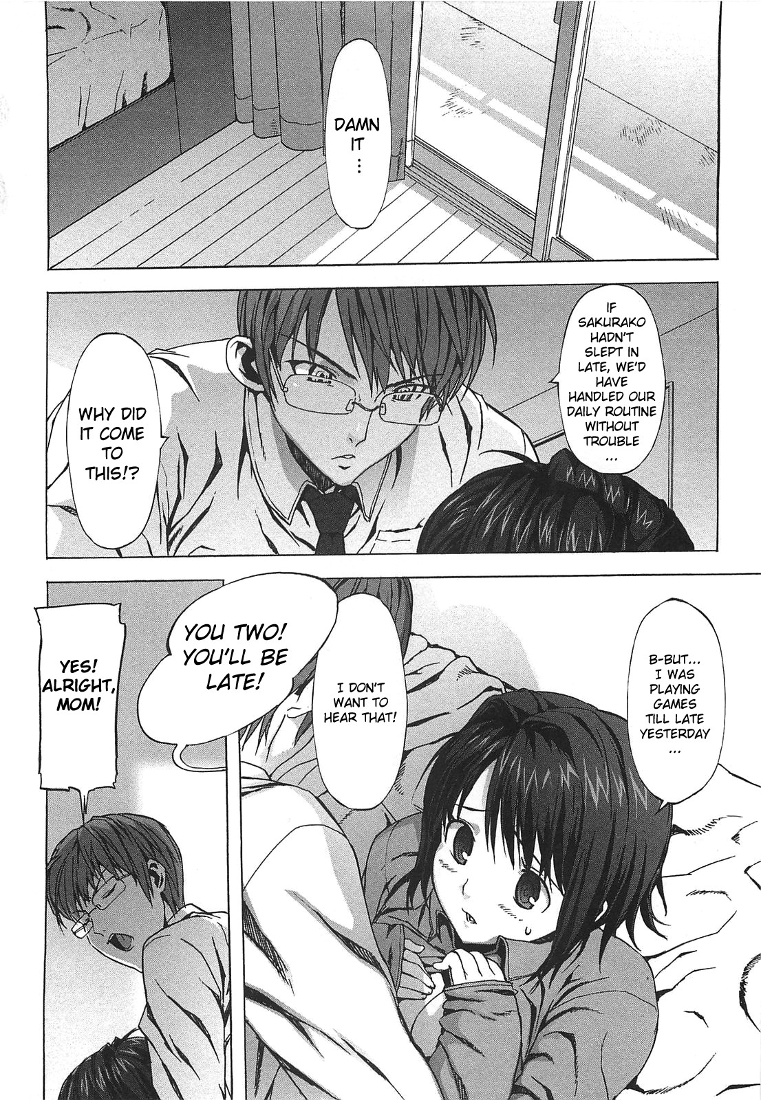 Gokkun Shojo - Drinking Virgin page 121