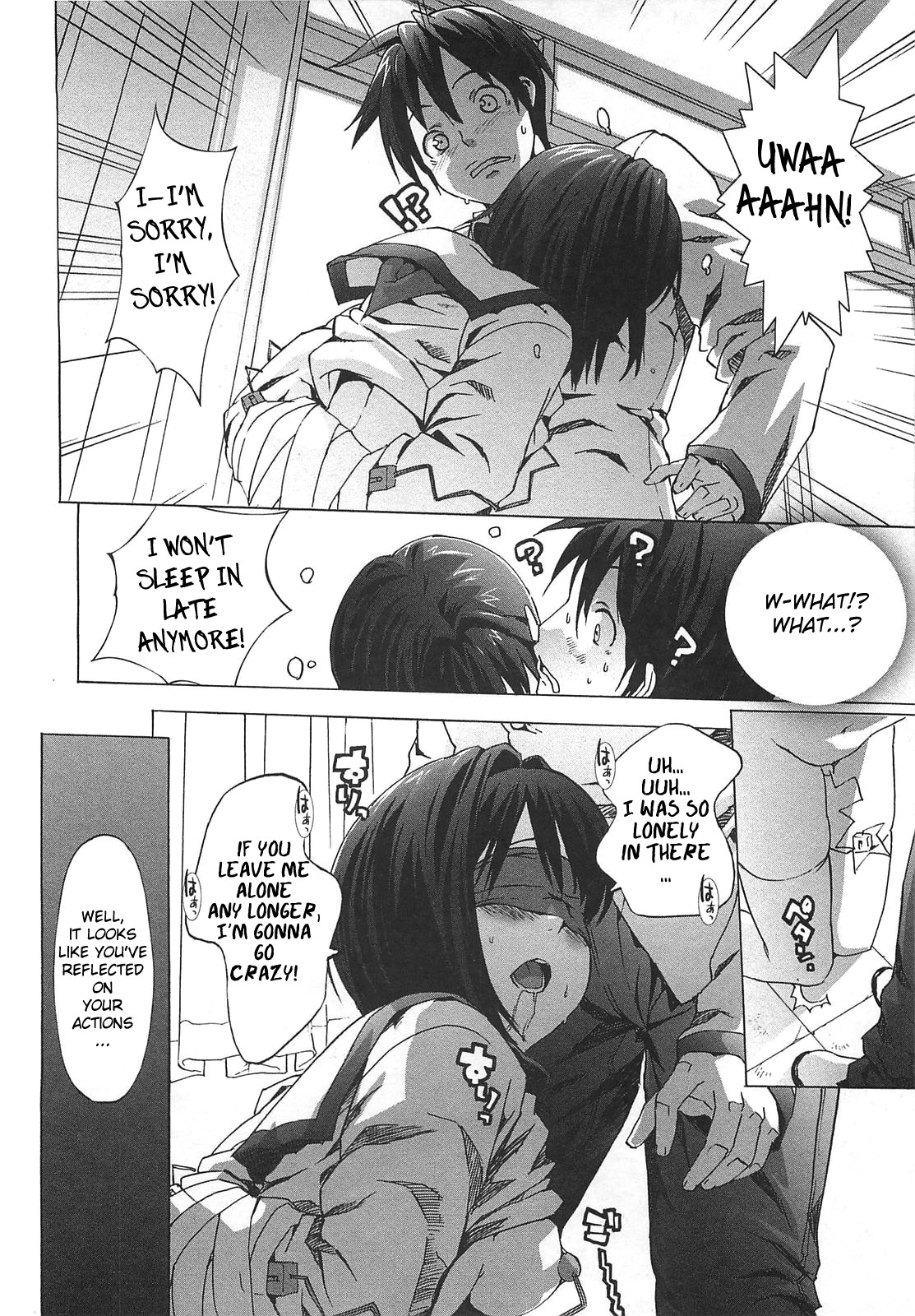 Gokkun Shojo - Drinking Virgin page 127