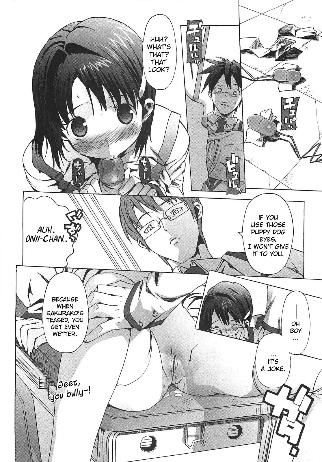 Gokkun Shojo - Drinking Virgin page 129