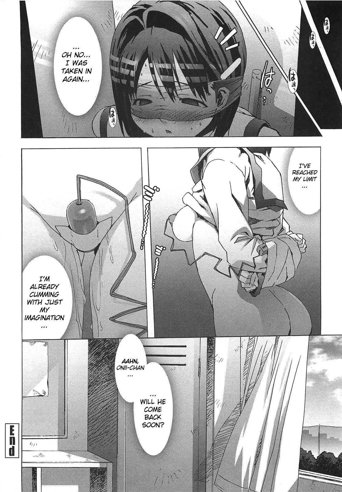 Gokkun Shojo - Drinking Virgin page 135