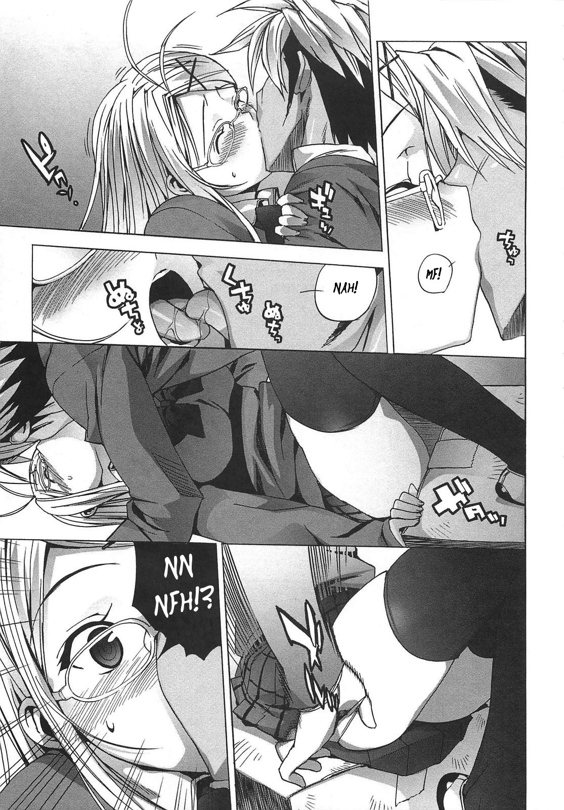 Gokkun Shojo - Drinking Virgin page 142