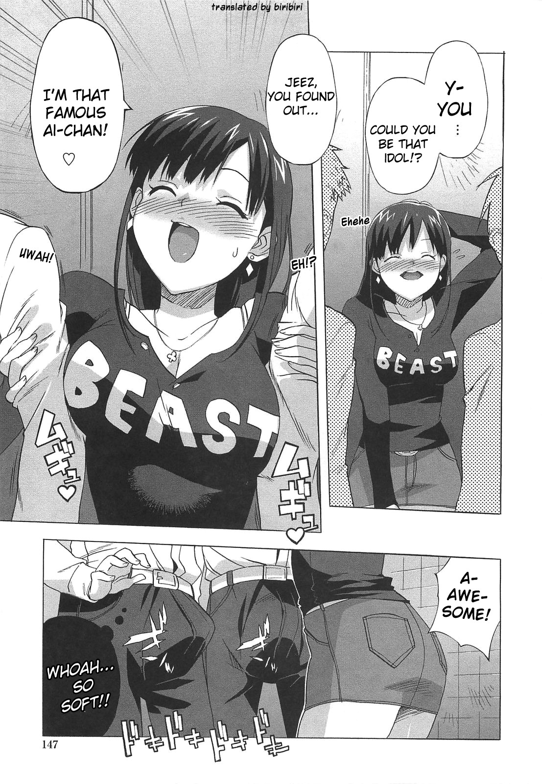 Gokkun Shojo - Drinking Virgin page 154