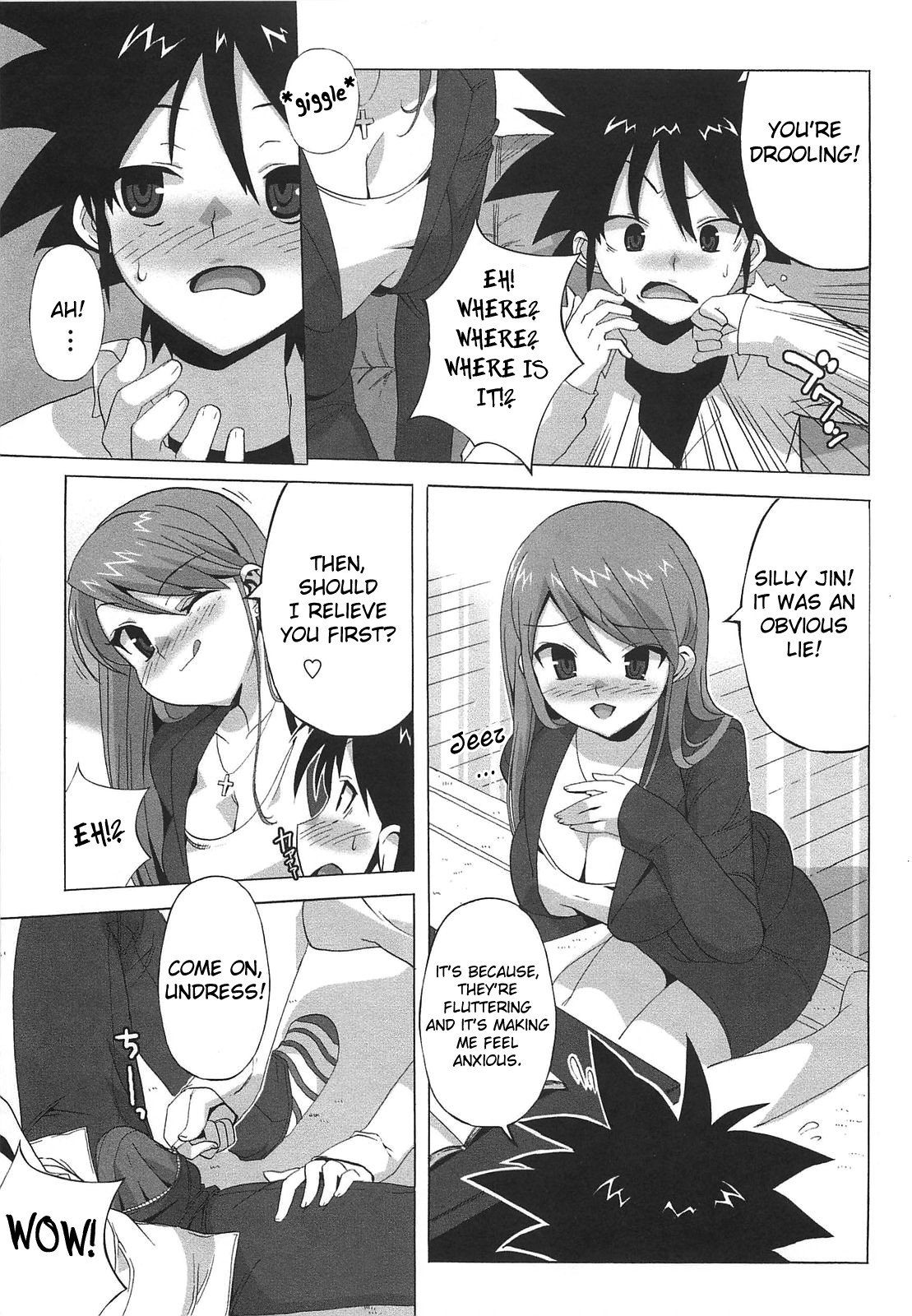 Gokkun Shojo - Drinking Virgin page 170