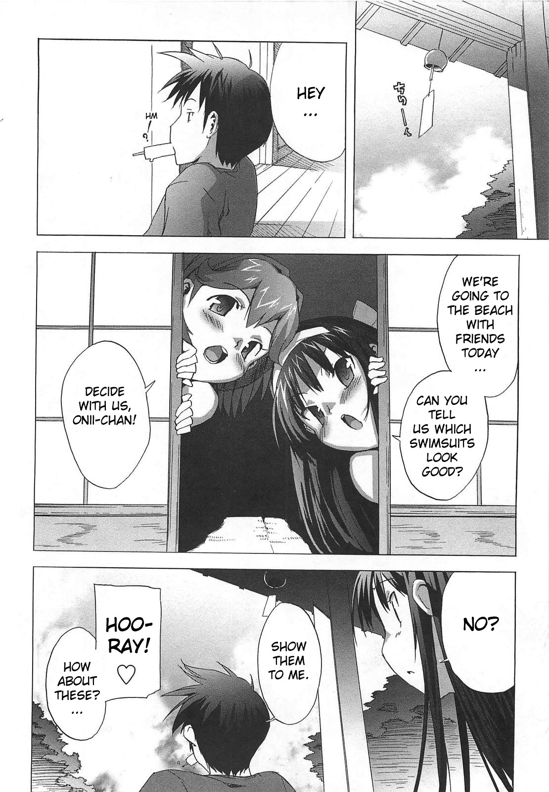 Gokkun Shojo - Drinking Virgin page 19