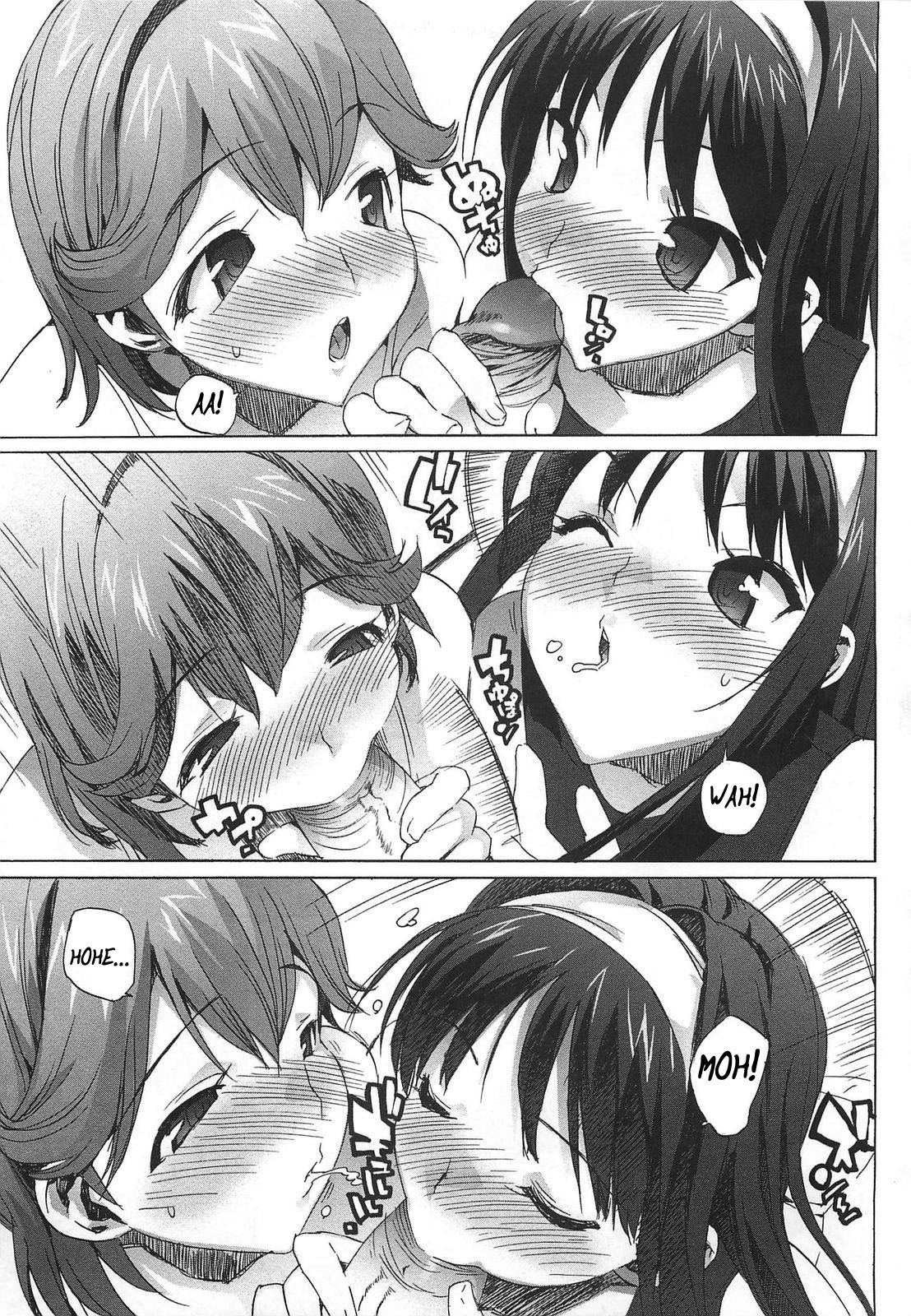 Gokkun Shojo - Drinking Virgin page 24