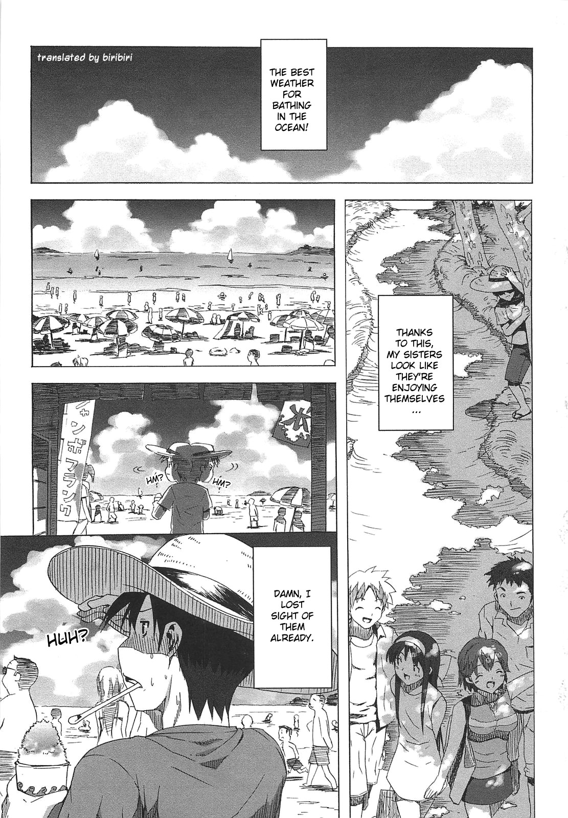 Gokkun Shojo - Drinking Virgin page 33