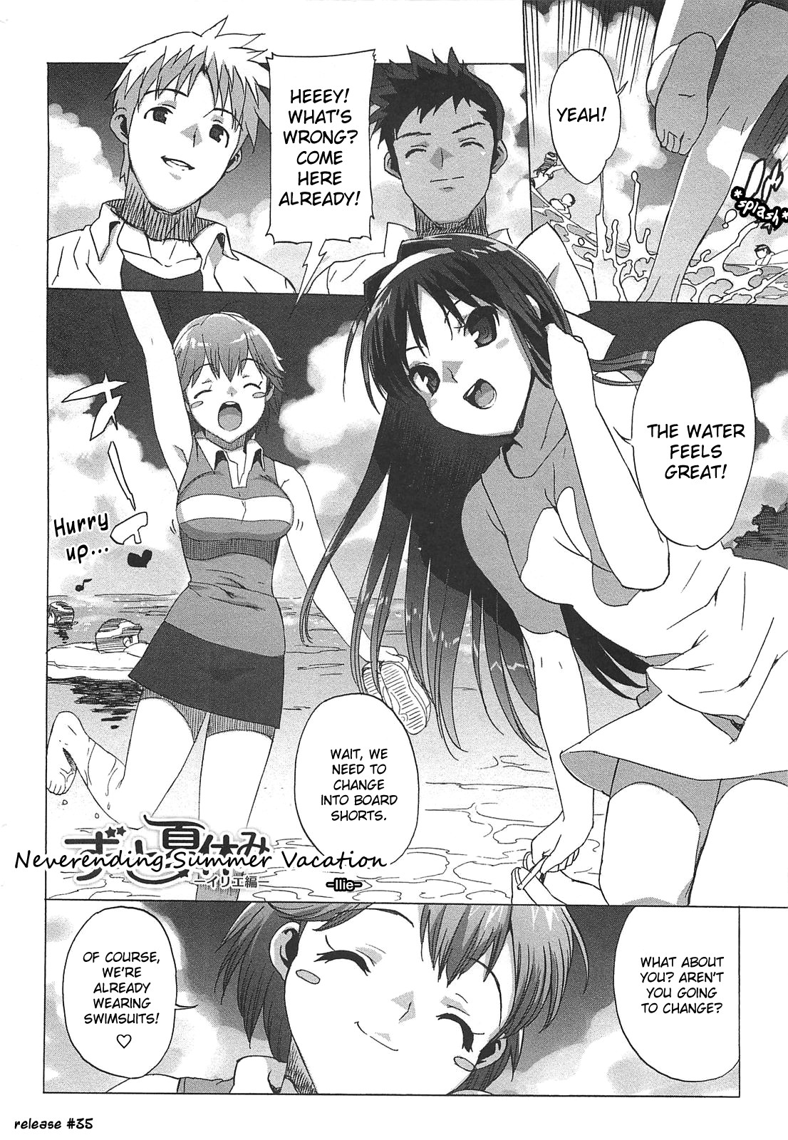 Gokkun Shojo - Drinking Virgin page 34