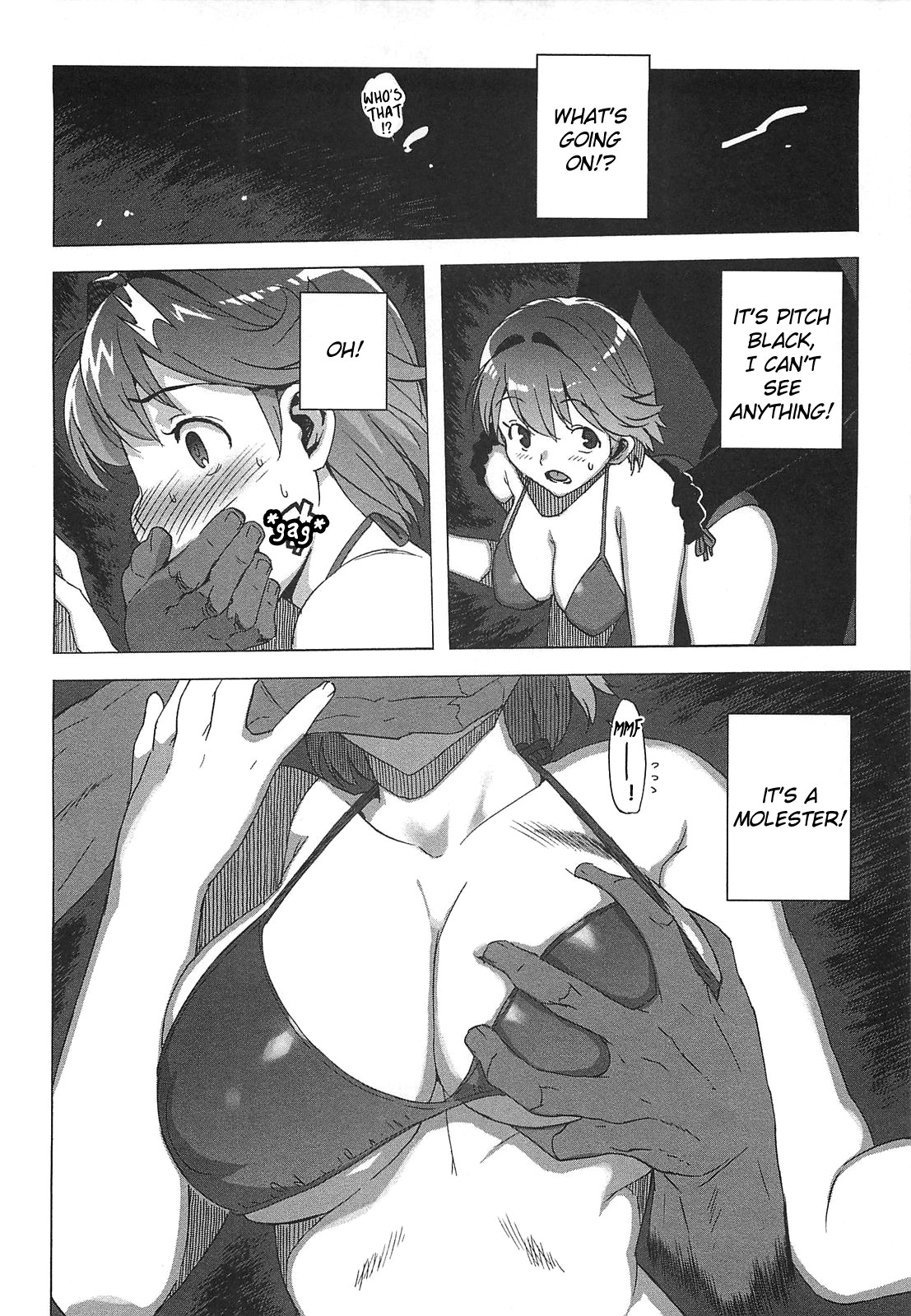 Gokkun Shojo - Drinking Virgin page 38