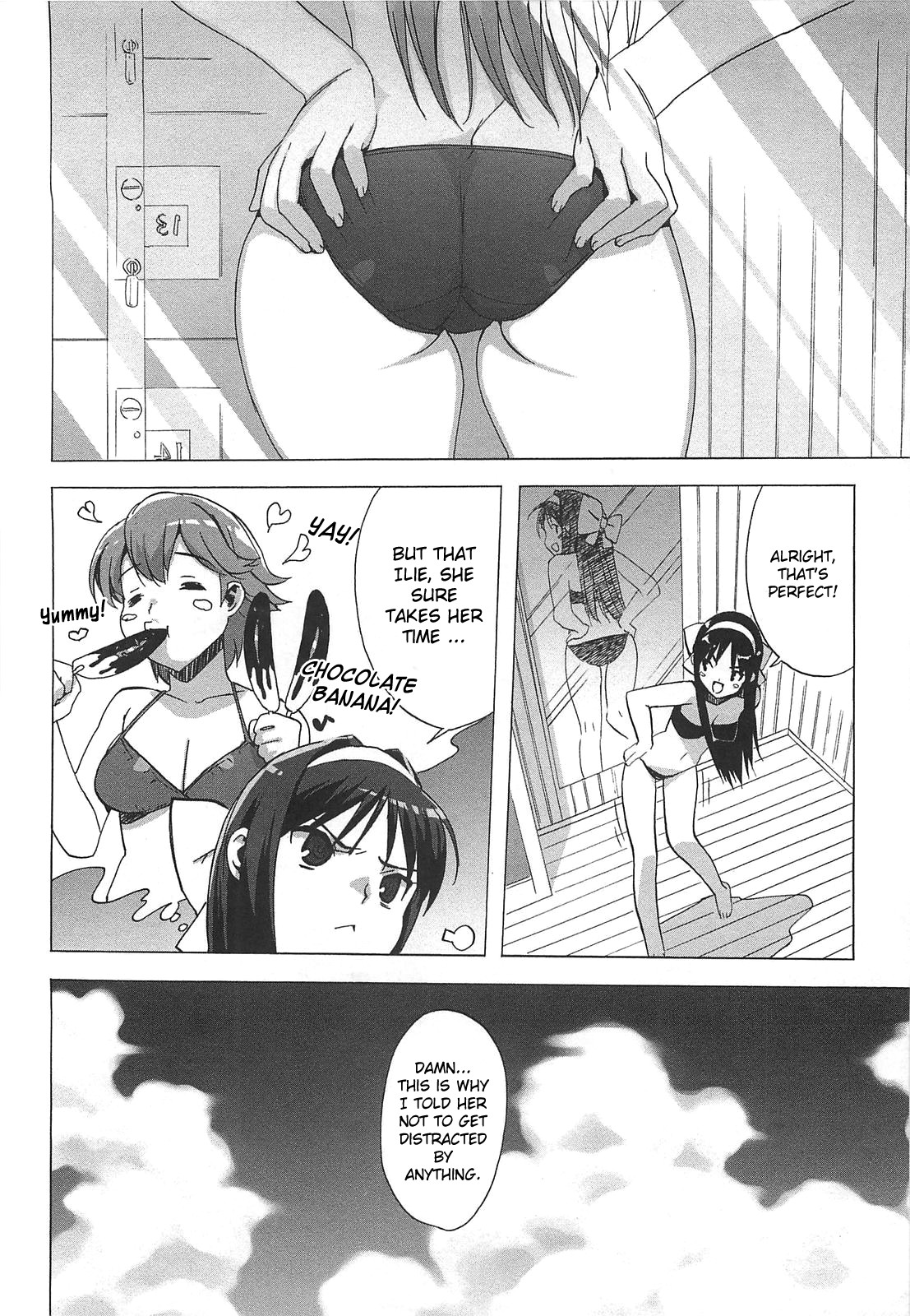 Gokkun Shojo - Drinking Virgin page 40