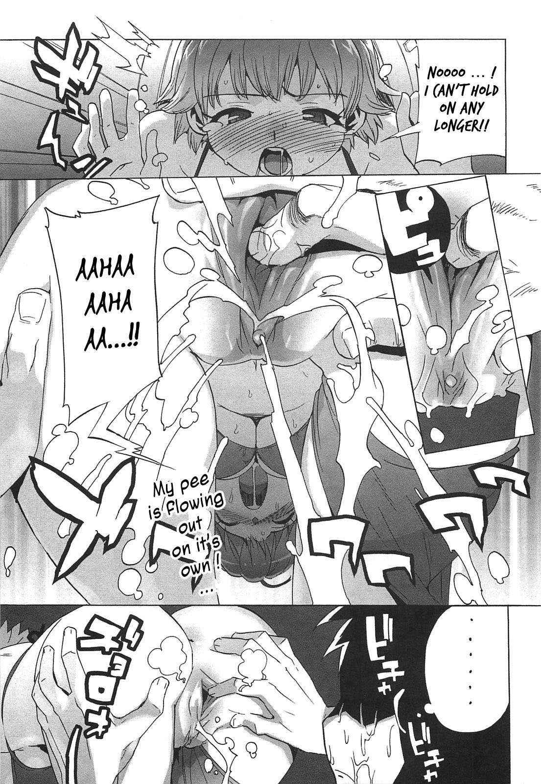 Gokkun Shojo - Drinking Virgin page 45