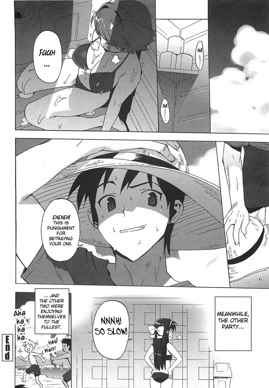 Gokkun Shojo - Drinking Virgin page 50