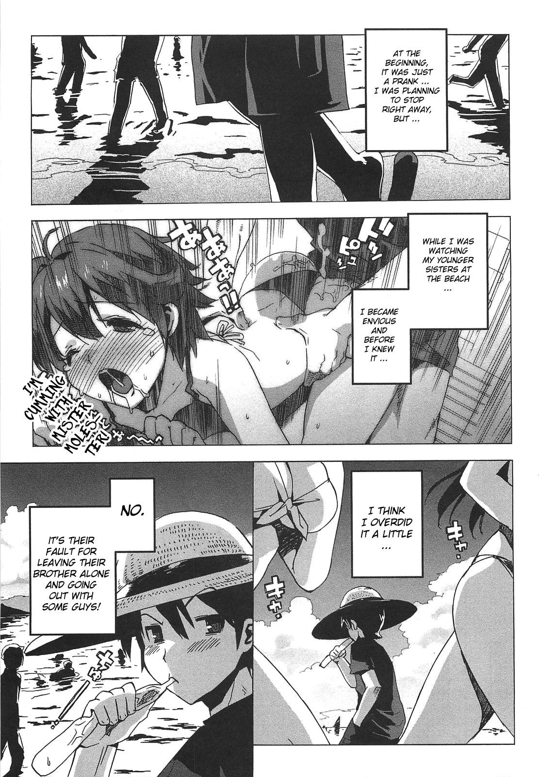 Gokkun Shojo - Drinking Virgin page 51