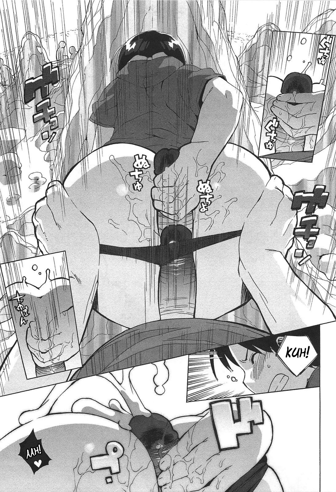Gokkun Shojo - Drinking Virgin page 61