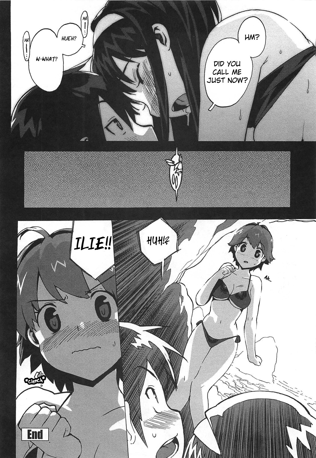 Gokkun Shojo - Drinking Virgin page 68
