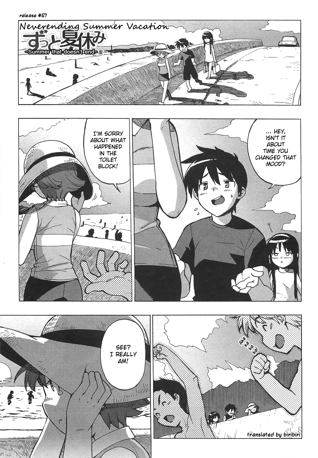 Gokkun Shojo - Drinking Virgin page 69