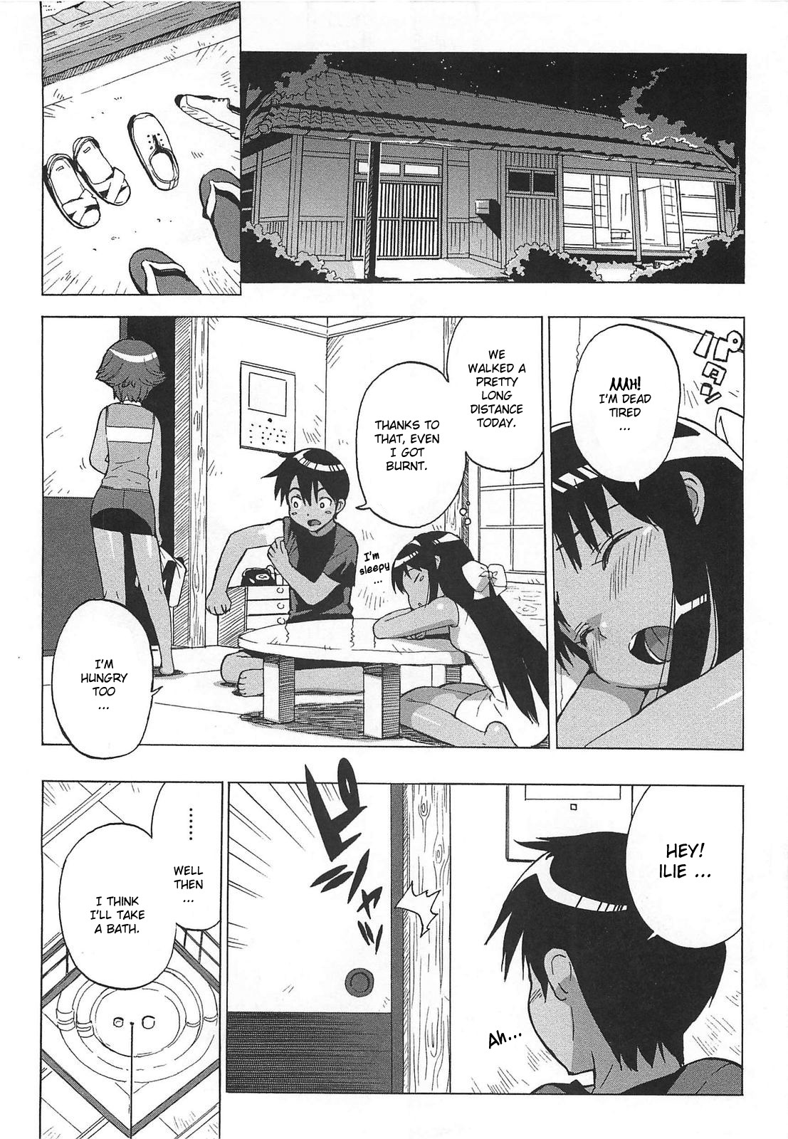 Gokkun Shojo - Drinking Virgin page 70