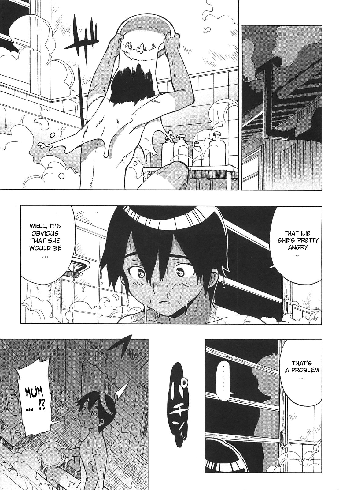 Gokkun Shojo - Drinking Virgin page 71