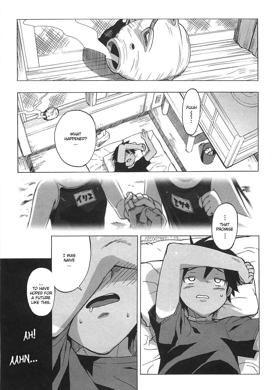 Gokkun Shojo - Drinking Virgin page 85