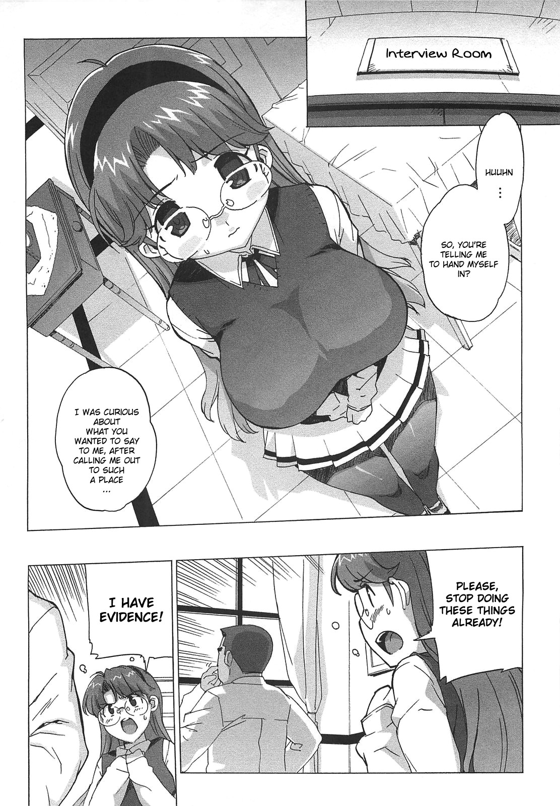 Gokkun Shojo - Drinking Virgin page 90