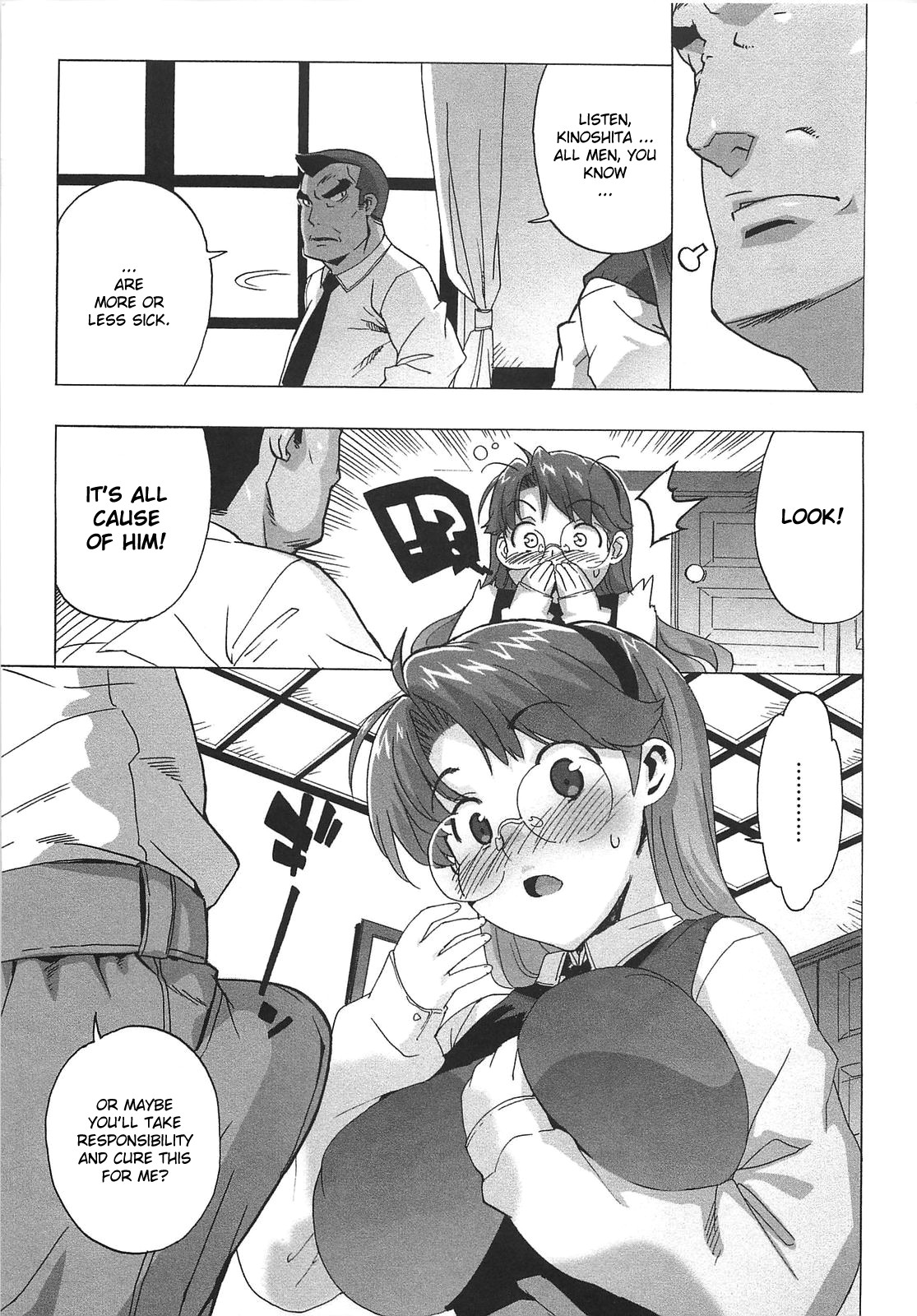 Gokkun Shojo - Drinking Virgin page 91