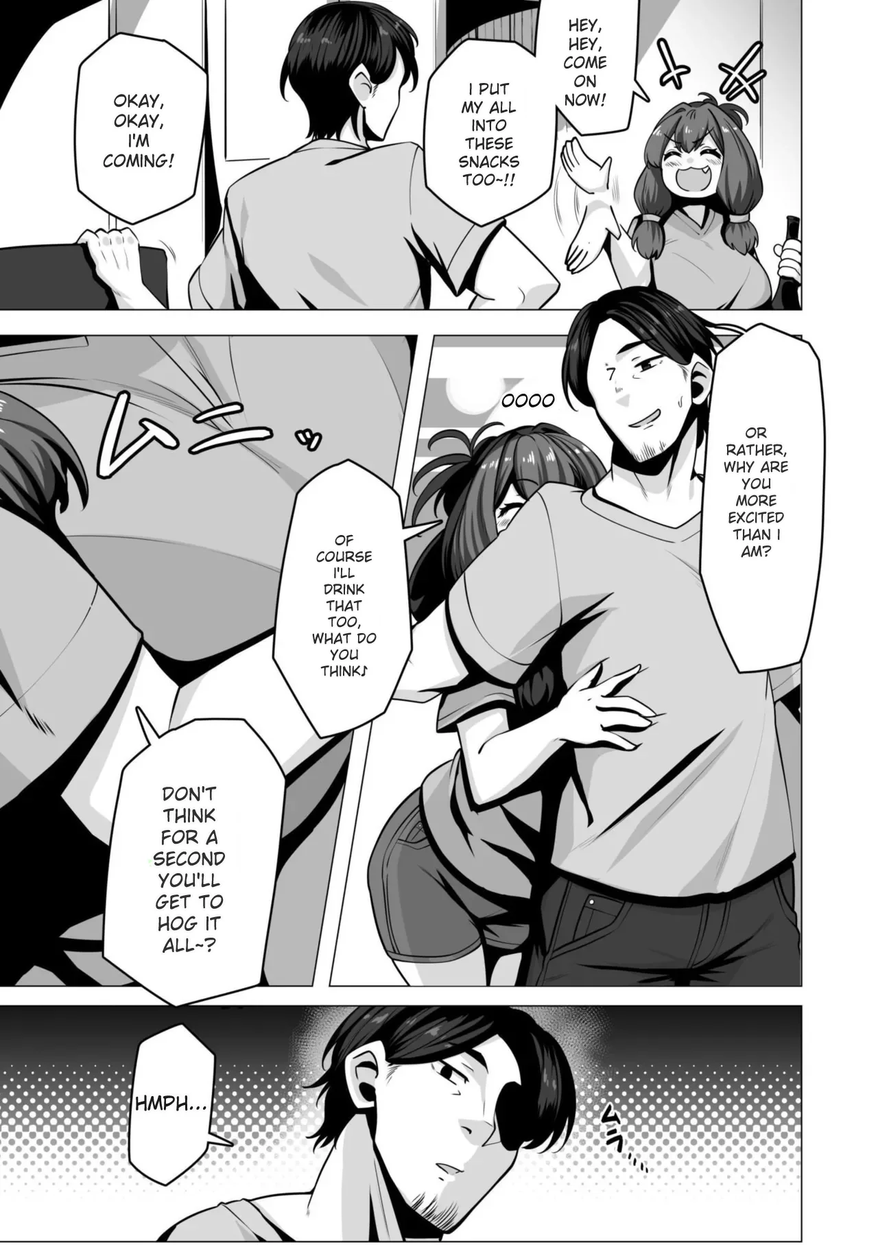 Goku Nyuuzume - Ultimate [Oppai] Complete page 147