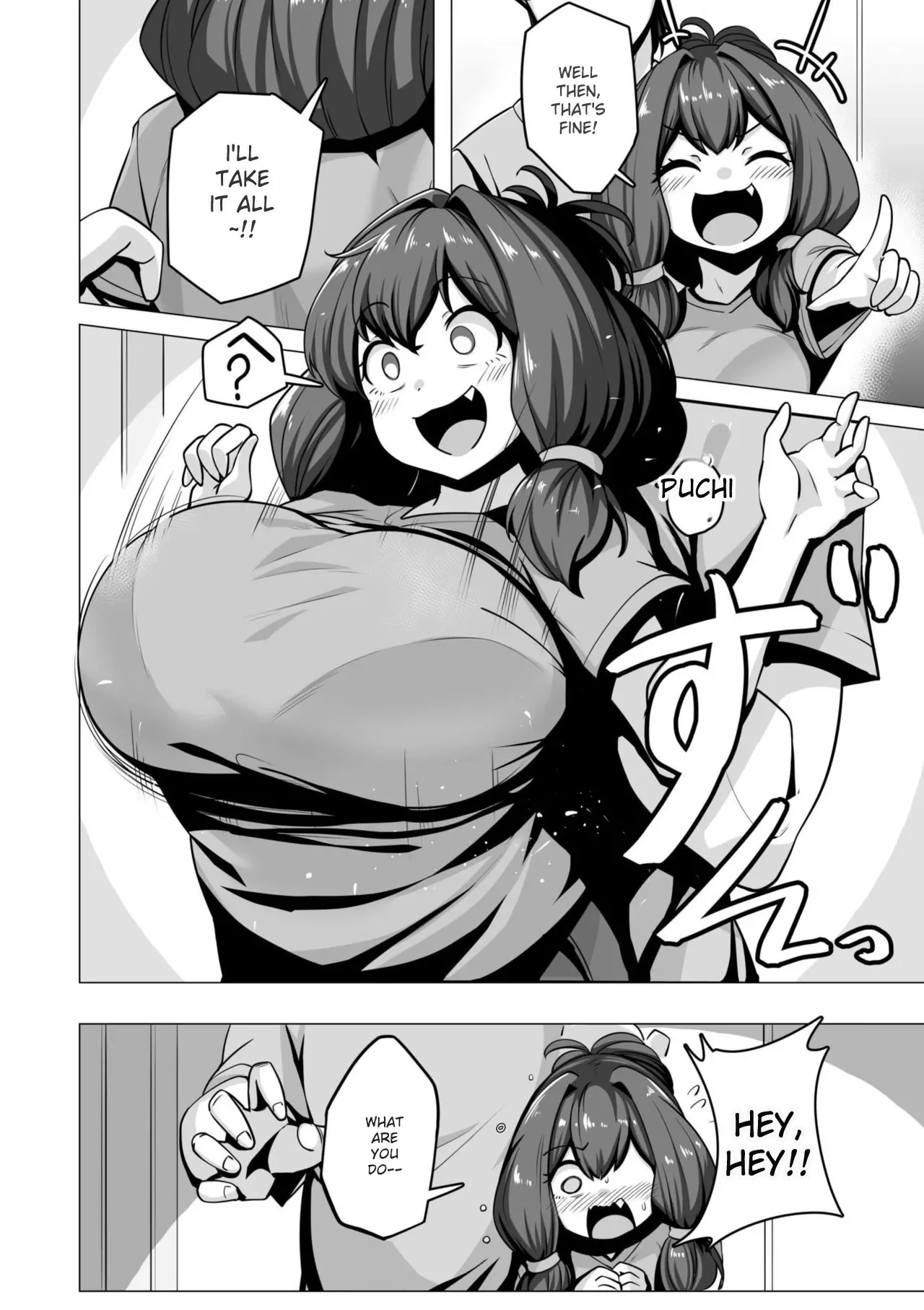 Goku Nyuuzume - Ultimate [Oppai] Complete page 148