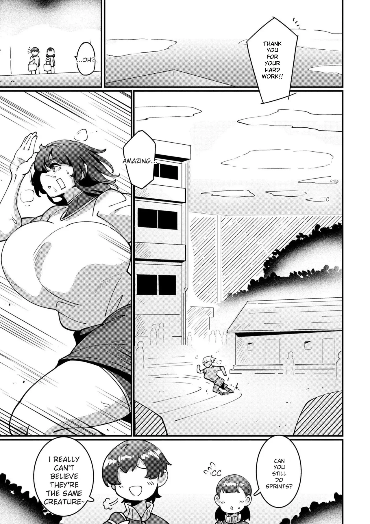 Goku Nyuuzume - Ultimate [Oppai] Complete page 3