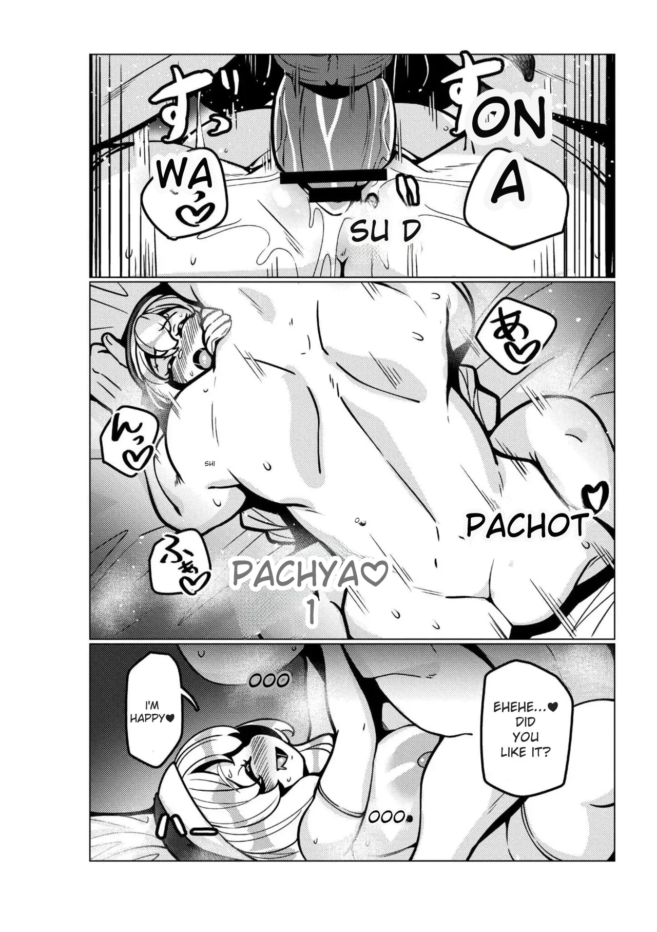 Goku Nyuuzume - Ultimate [Oppai] Complete page 50