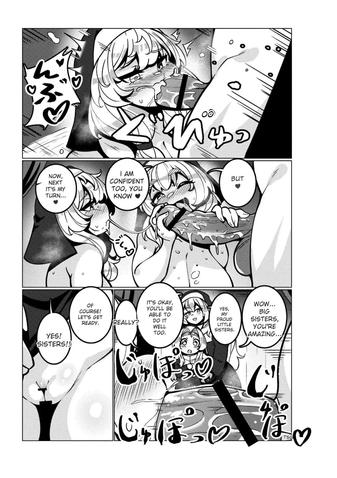 Goku Nyuuzume - Ultimate [Oppai] Complete page 57