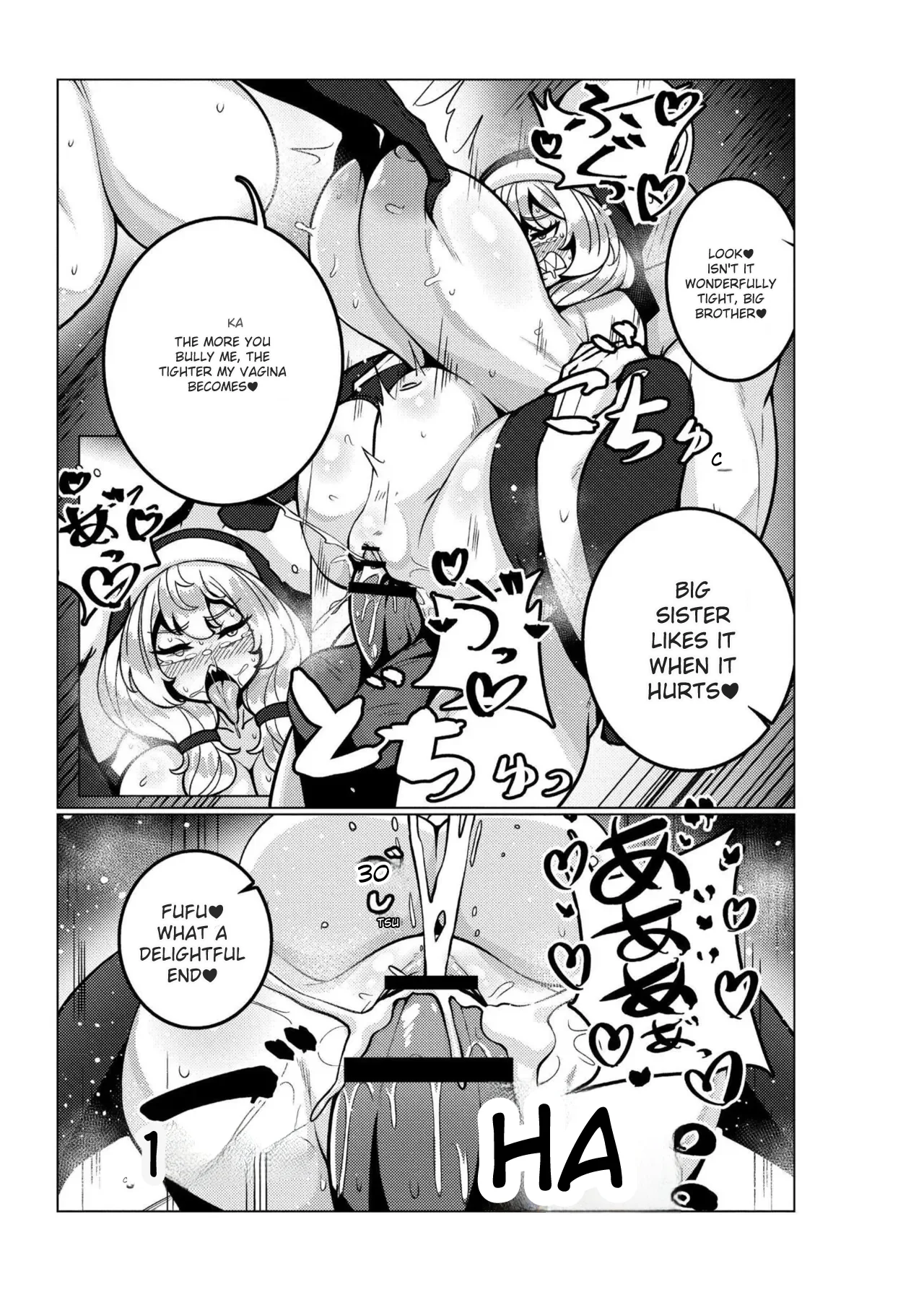 Goku Nyuuzume - Ultimate [Oppai] Complete page 59