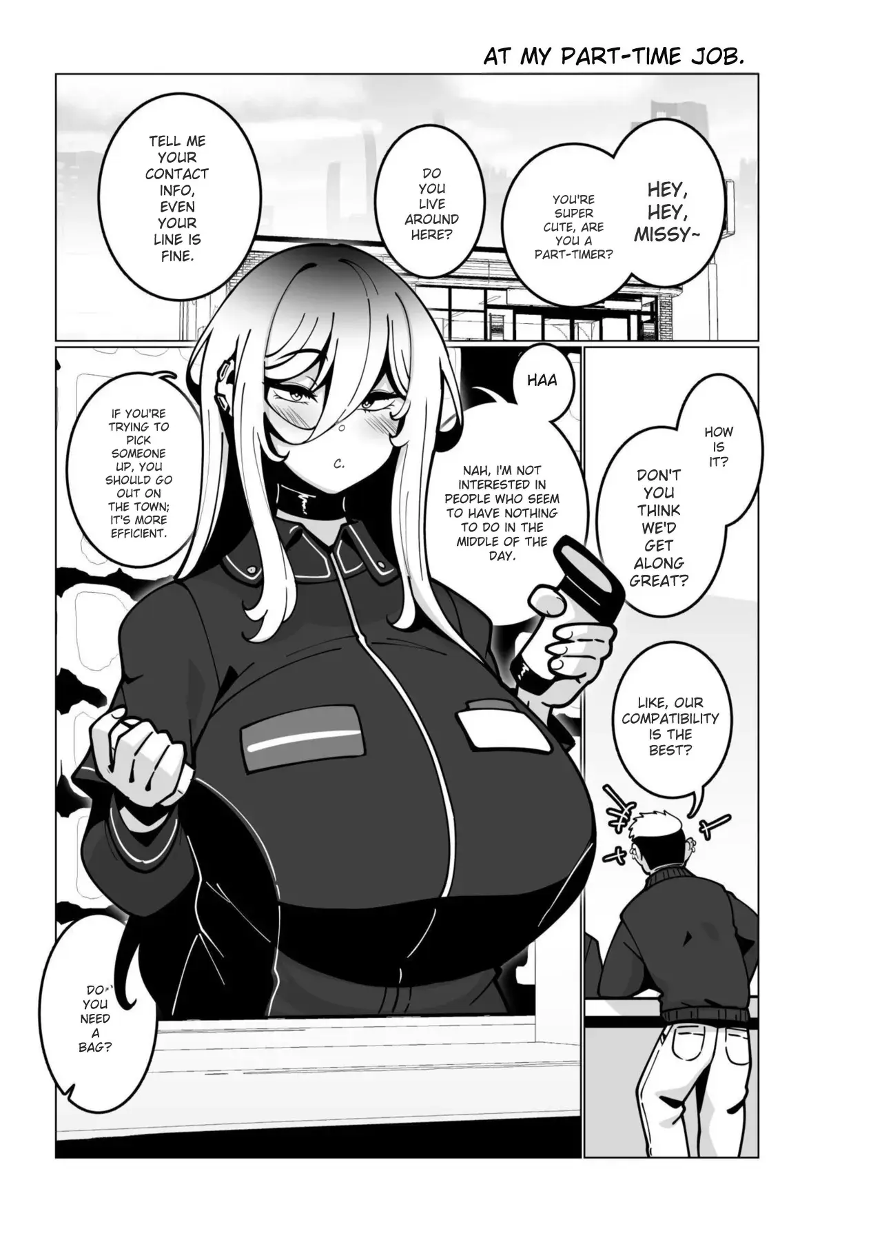 Goku Nyuuzume - Ultimate [Oppai] Complete page 75