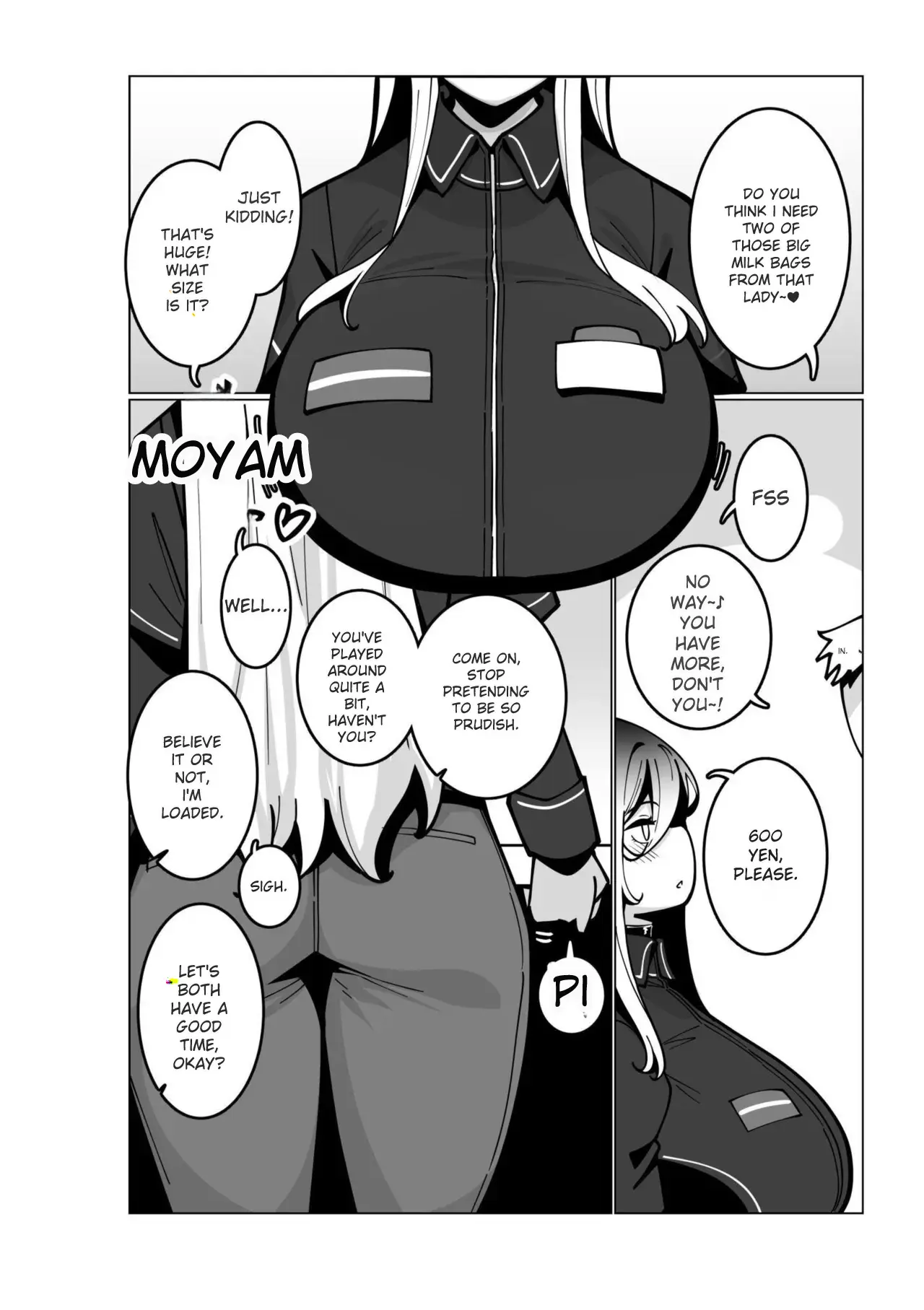 Goku Nyuuzume - Ultimate [Oppai] Complete page 76